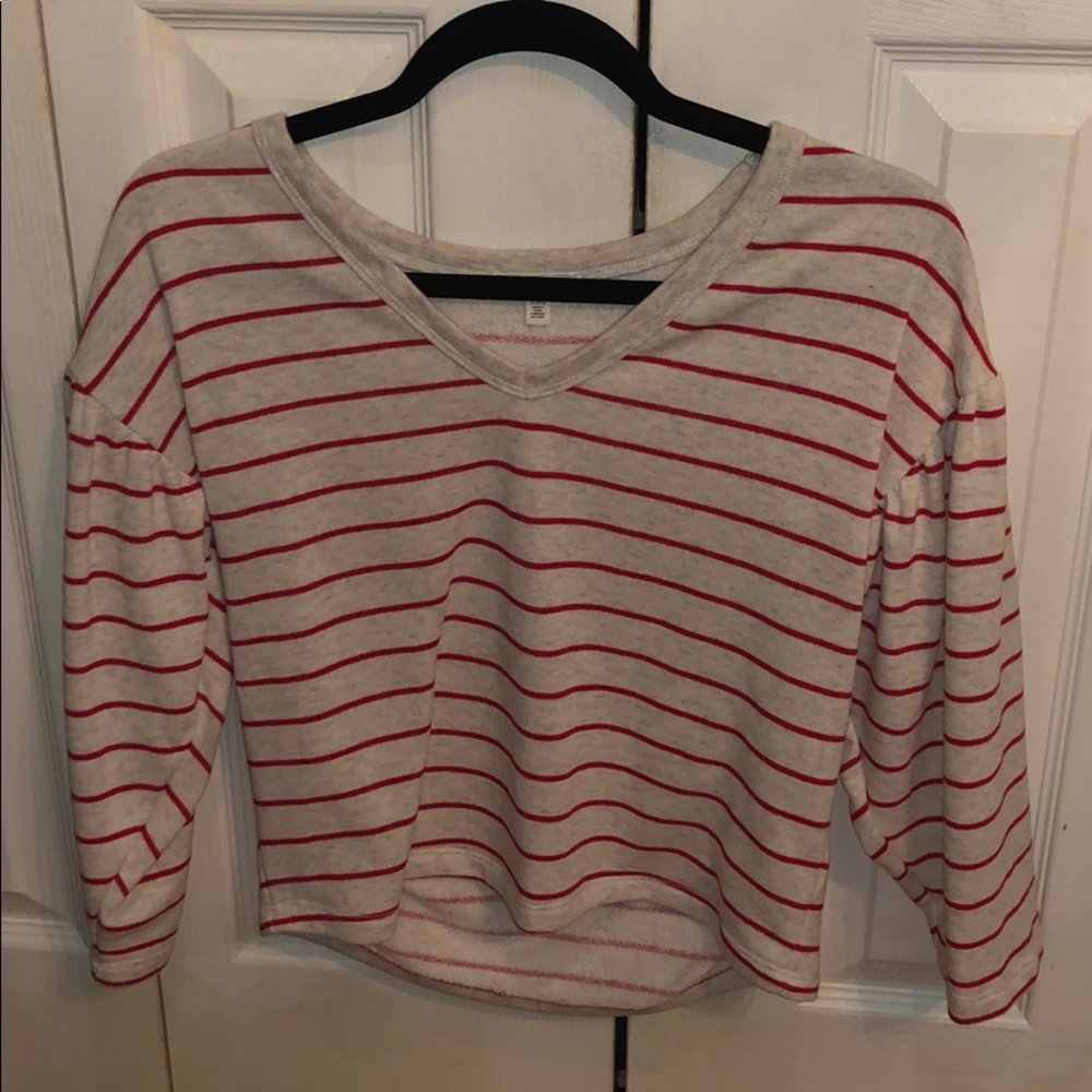 Striped Sweater